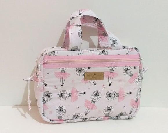 Bolsa Frasqueira Maletinha P