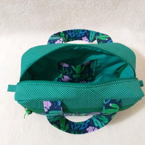 Bolsa Frasqueira Maletinha P