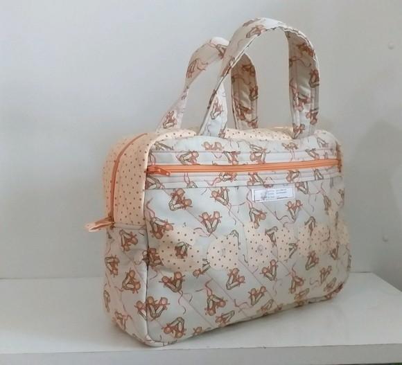 Bolsa Frasqueira Maletinha P