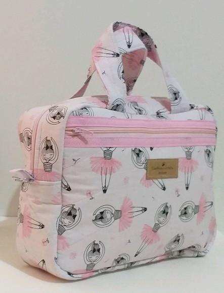 Bolsa Frasqueira Maletinha P