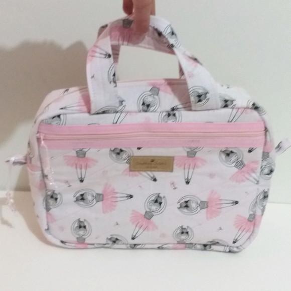 Bolsa Frasqueira Maletinha P