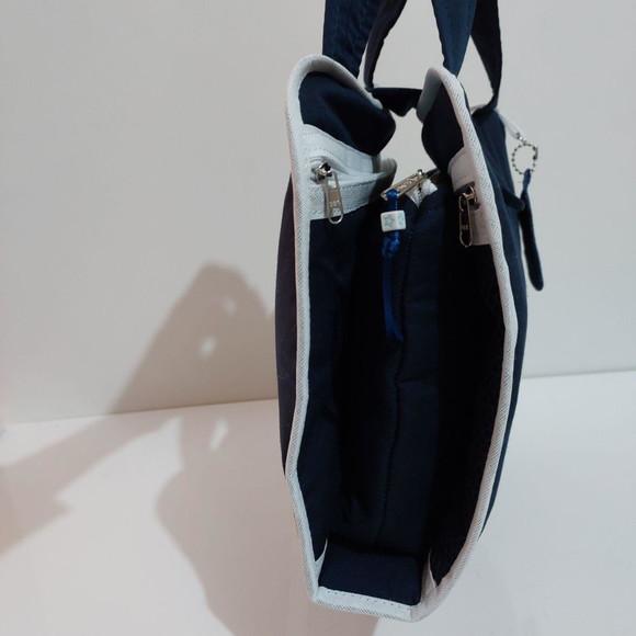 Bolsa Higiene Do Bebê Lenço Fralda Pomada