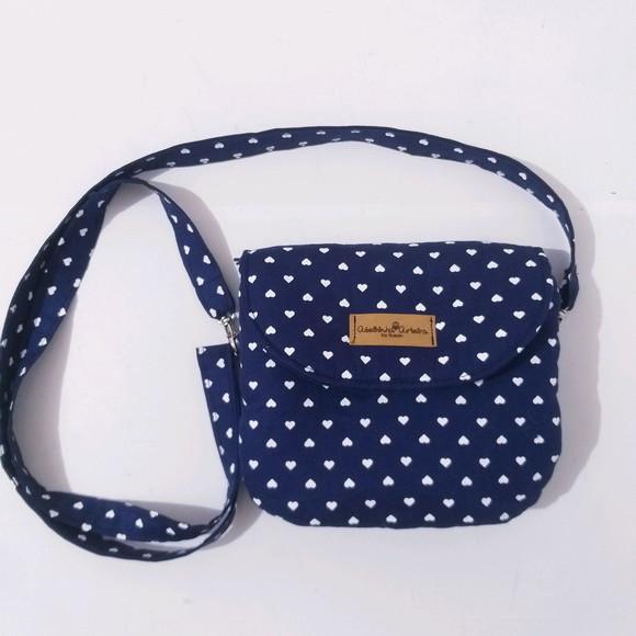 Bolsa transversal Rita