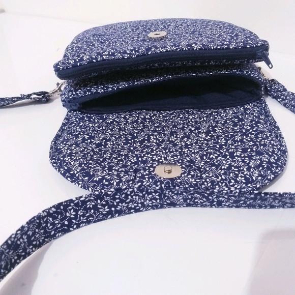 Bolsa transversal Rita