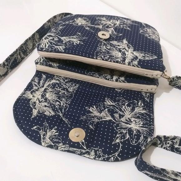 Bolsa transversal Rita