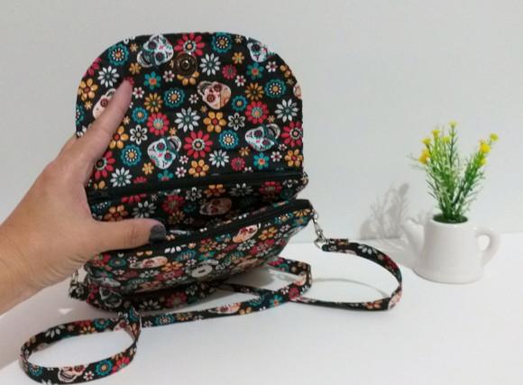 Bolsa transversal Rita