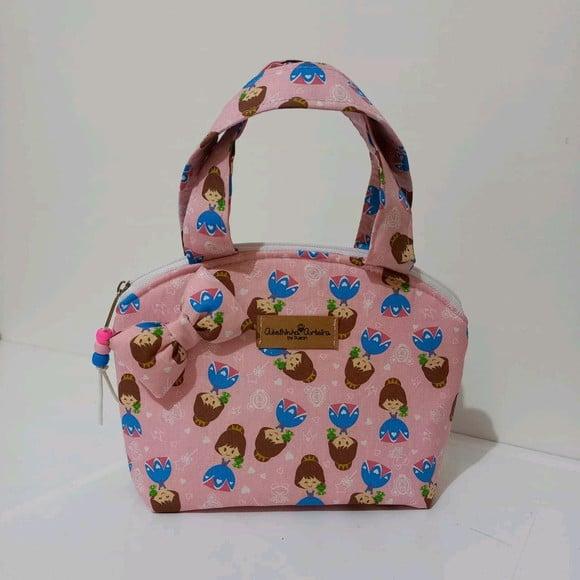 Bolsinha de mão infantil