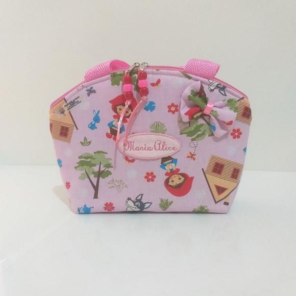 Bolsinha de mão infantil