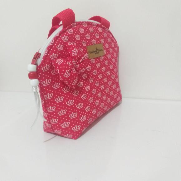 Bolsinha de mão infantil