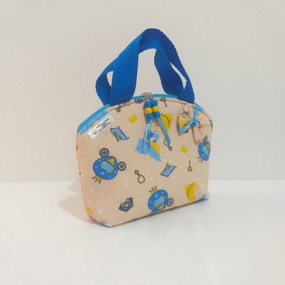 Bolsinha de mão infantil