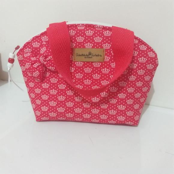 Bolsinha de mão infantil