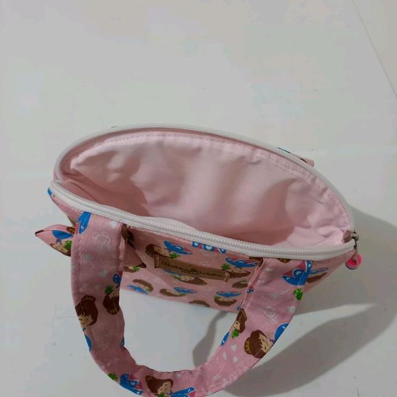 Bolsinha de mão infantil