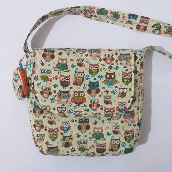 Bolsinha Infantil Lavínia