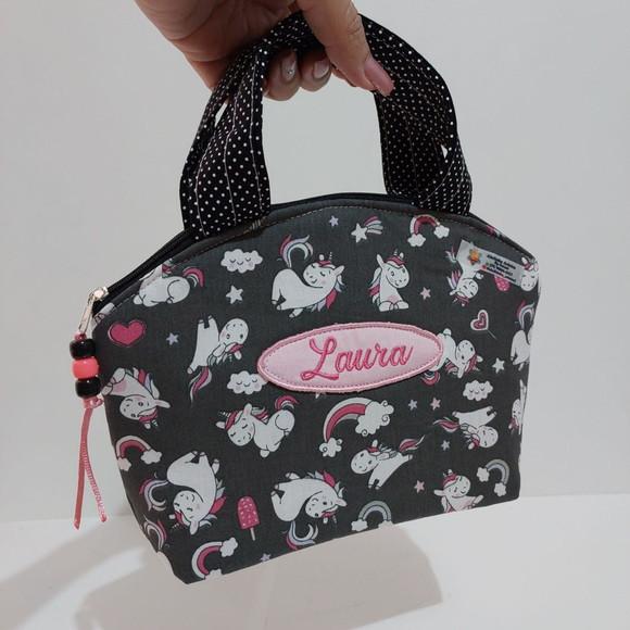 Bolsinha De Mão Infantil