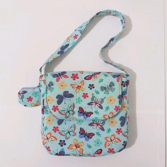Bolsinha Infantil Lavínia