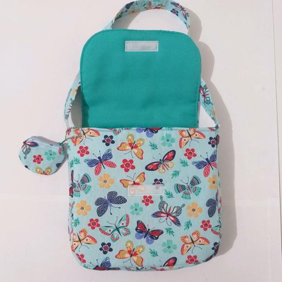 Bolsinha Infantil Lavínia