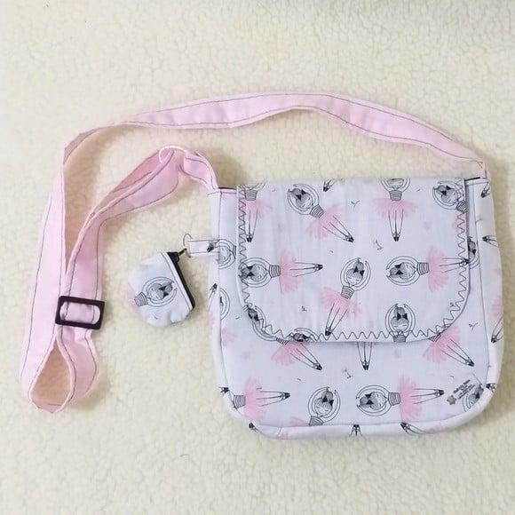 Bolsinha Infantil Lavínia
