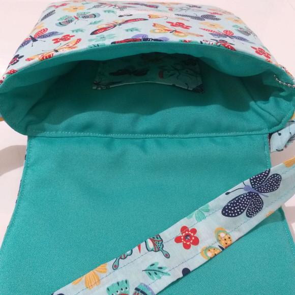 Bolsinha Infantil Lavínia