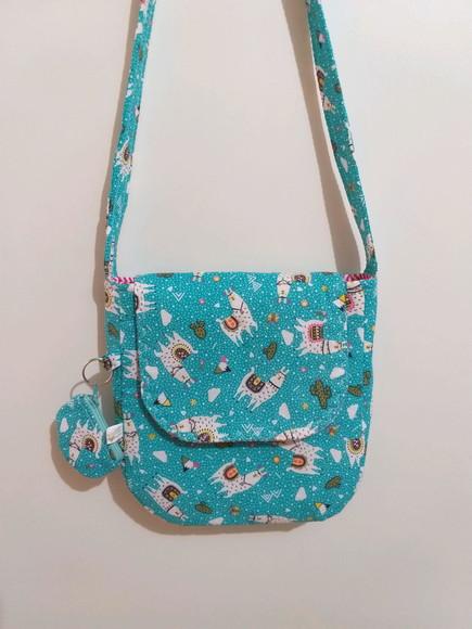 Bolsinha Infantil Lavínia