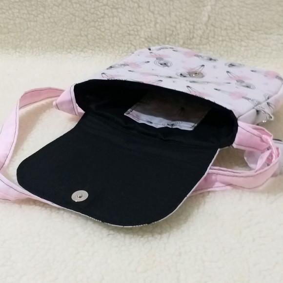 Bolsinha Infantil Lavínia