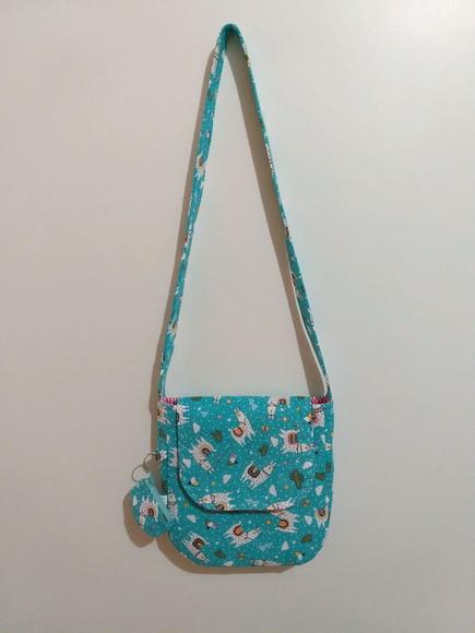Bolsinha Infantil Lavínia