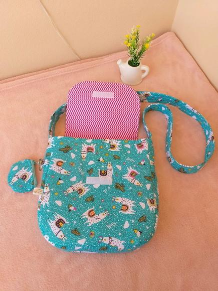 Bolsinha Infantil Lavínia