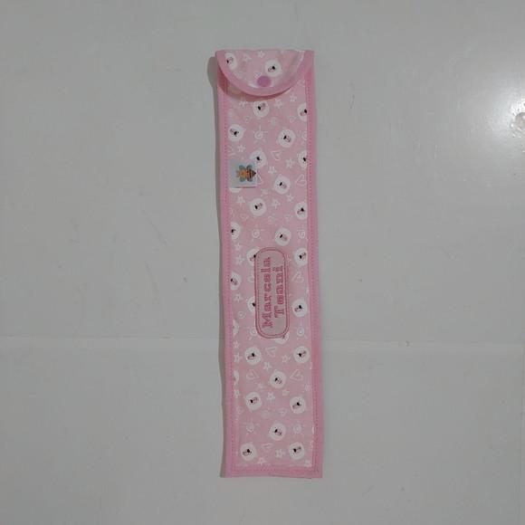 Capa para Flauta Doce Porta Flauta