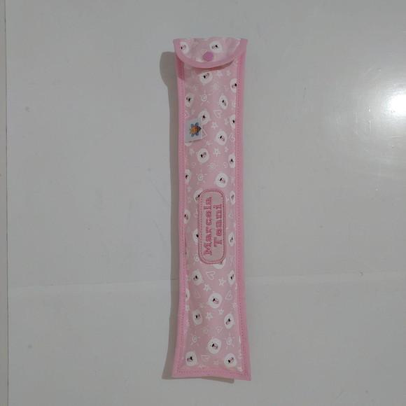 Capa para Flauta Doce Porta Flauta