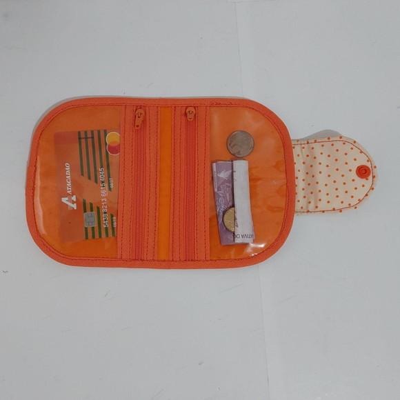 Carteira Compacta Gabi