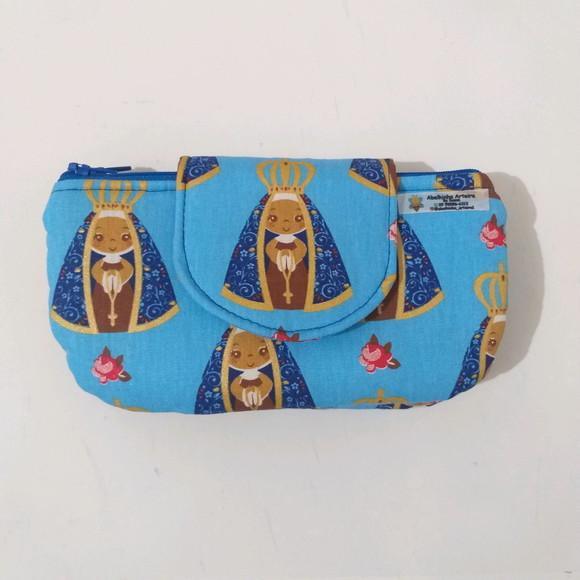 Carteira dupla 2 bolsos Poly