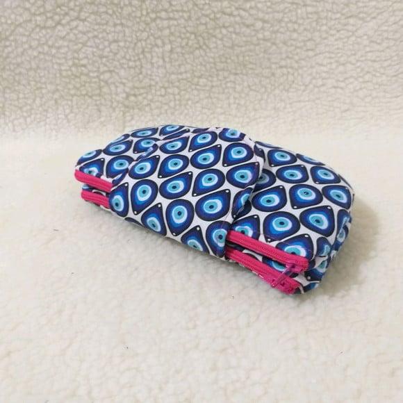 Carteira dupla 2 bolsos Poly