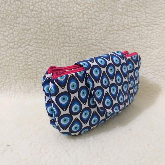 Carteira dupla 2 bolsos Poly