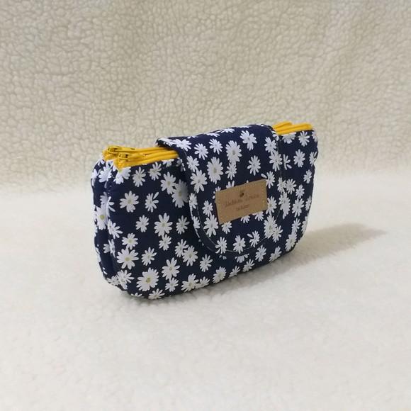 Carteira dupla 2 bolsos Poly