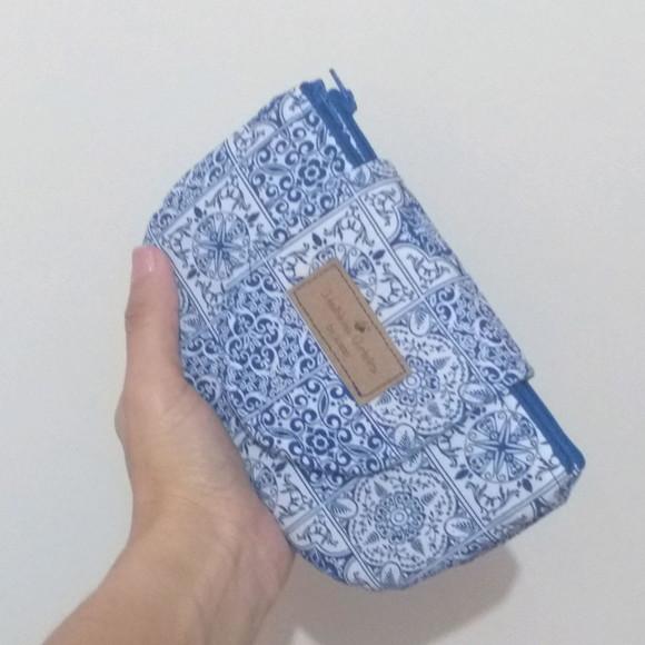 Carteira dupla 2 bolsos Poly