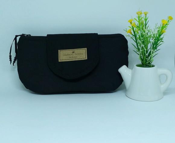 Carteira dupla 2 bolsos Poly