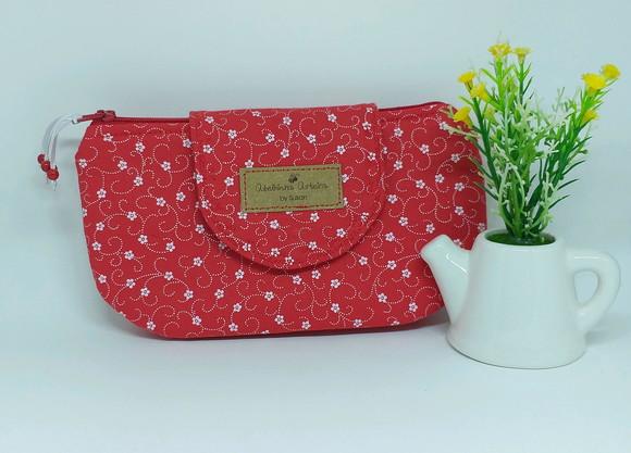Carteira dupla 2 bolsos Poly