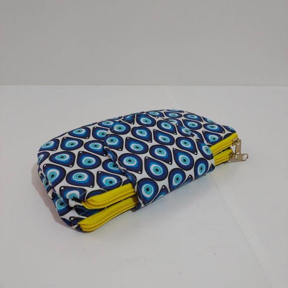Carteira Dupla 2 Bolsos Poly