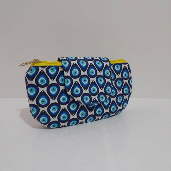 Carteira Dupla 2 Bolsos Poly