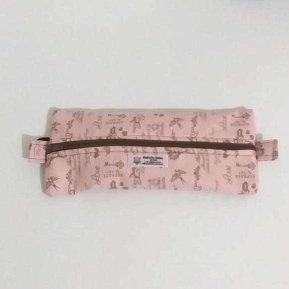 Estojo para capa de caderno