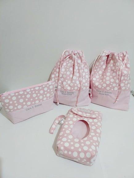 Kit Creche Escola 4 Peças ref48