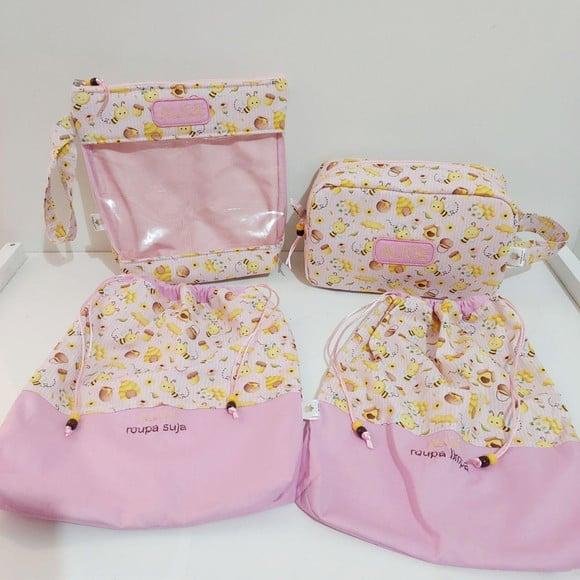 Kit Creche Escola 4 Peças (ref23)