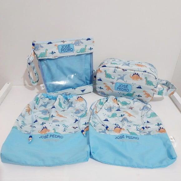 Kit Creche Escola 4 Peças (ref23)