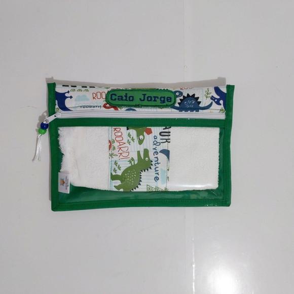 Kit Creche Escola 5 Peças (ref01)