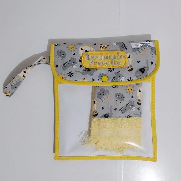 Kit Creche Escola 5 Peças (ref01)