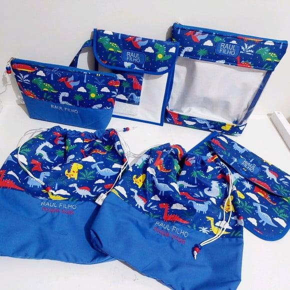 Kit Creche Escola 7 Peças (ref43)