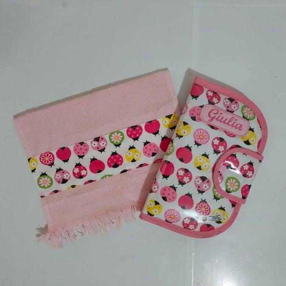 Porta higiene bucal plastificado mod3