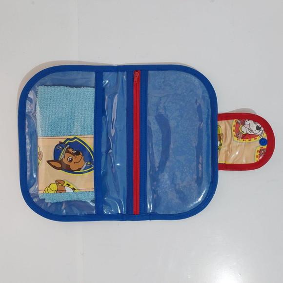 Porta higiene bucal plastificado mod3