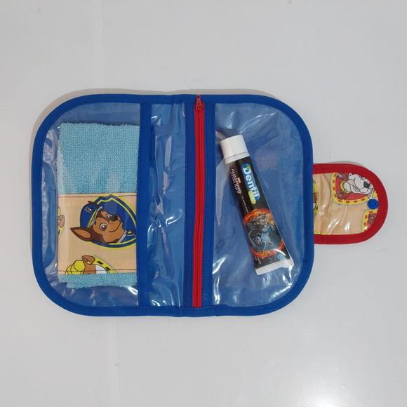 Porta higiene bucal plastificado mod3