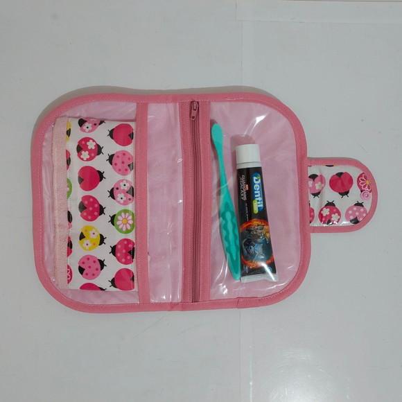 Porta higiene bucal plastificado mod3