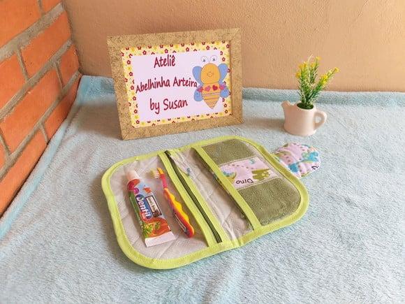Porta higiene bucal mod1